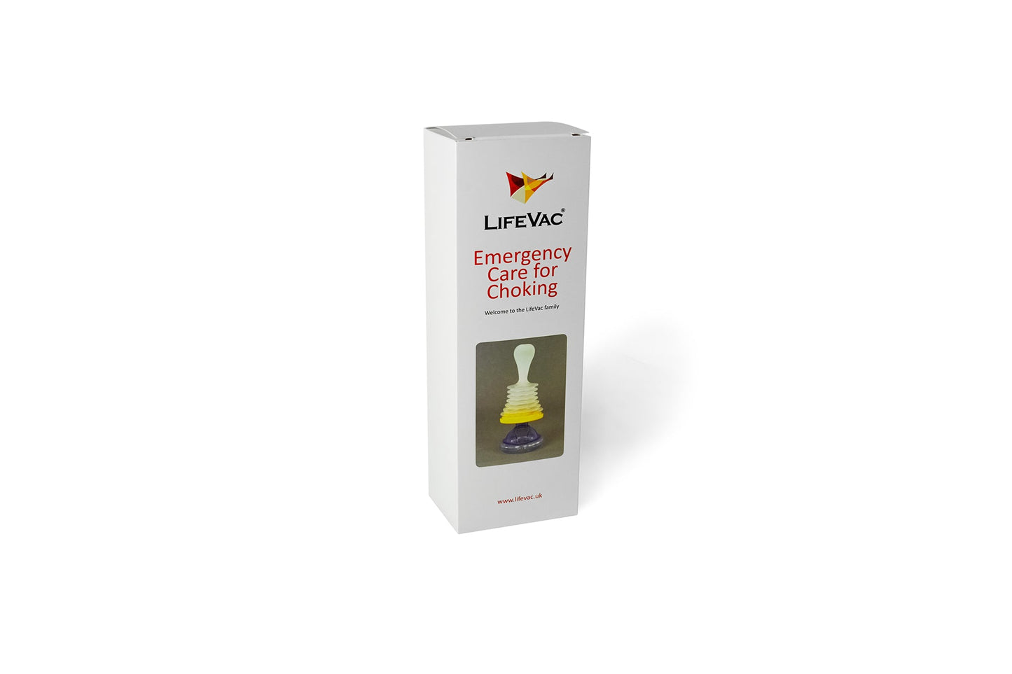 4x LifeVac - Familienpaket