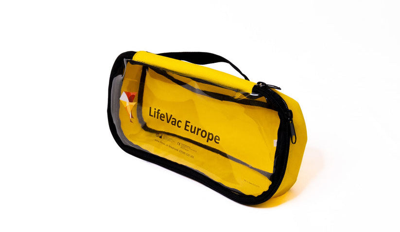 LifeVac - Reisetasche