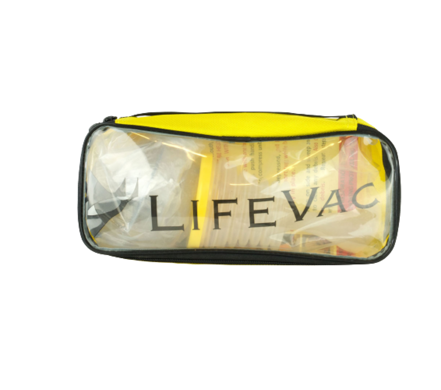 LifeVac Notfallgerät gegen Erstickungsgefahr