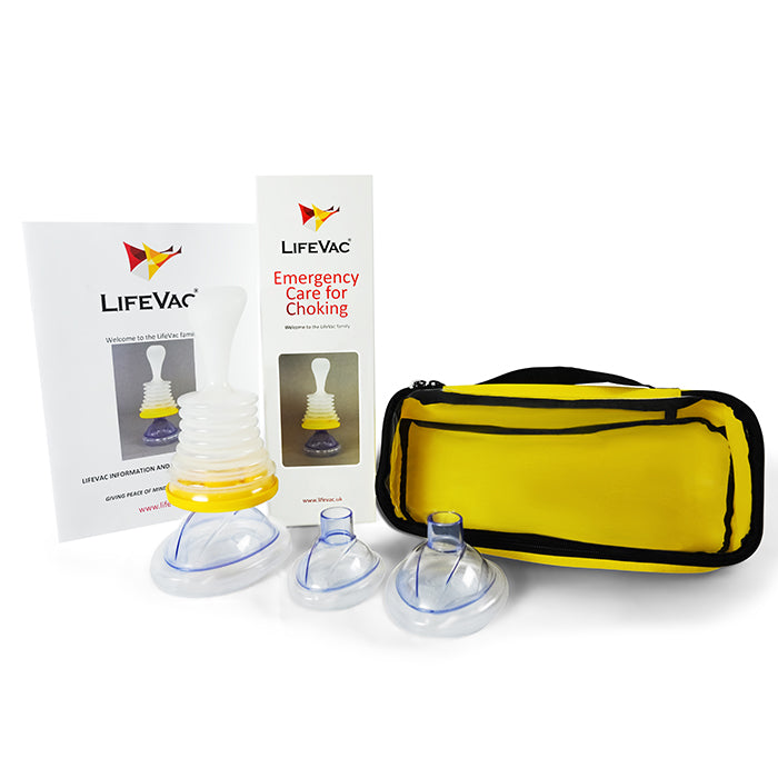 LifeVac - Reiseset Image